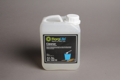 A049QV Bidon 2L Floralife cleaner