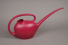 A052K7 Plastic watering can red 2L