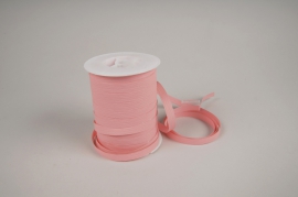 A056RB Pink curling ribbon 10mm x 250m