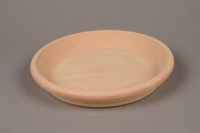 A057KF Soucoupe en terre cuite D23cm
