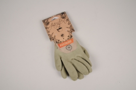 A058JE Pair of gloves gardening size 8