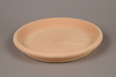 A059KF Soucoupe en terre cuite D31cm