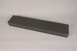 A061QV Floral foam covers coffin 20x100cm