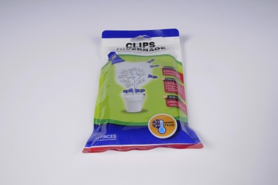 A066Y3 Bag of 12 winter protective clips 