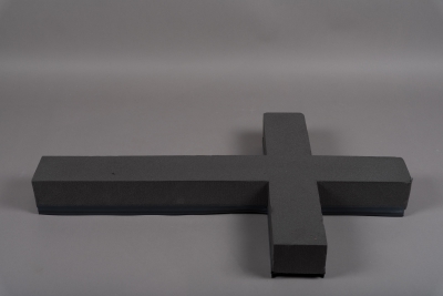 A070QV cross floral foam 80x50cm 