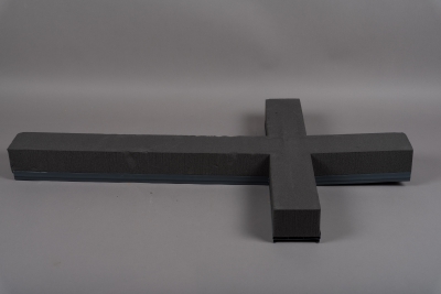 A071QV Cross floral foam 100x60cm 