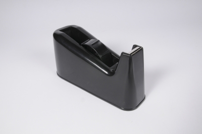 A073QV Black adhesive tape holder