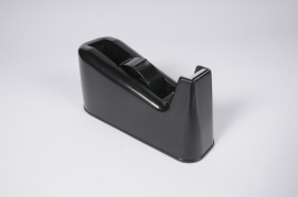 A073QV Black adhesive tape holder