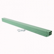 A074QV Plastic crown support height 120cm