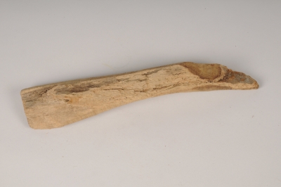 a075wg Branche de bois d�corative L33cm