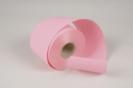 A082RB Pink bereavement ribbon 75mm x 50m