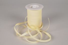 A092RB Bolduc mat ivoire 10mm x 250m