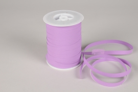 A093RB Curling ribbon light purple matte 10mm x 250m