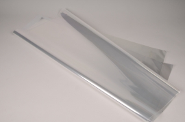 A094IX Pack of 250 cellophane sheets 80cmx111cm