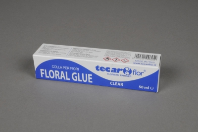 A118T7 Tube de colle florale 50ml