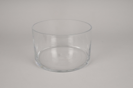 A121PQ Bowl glass D24.5cm H15cm