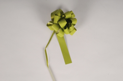 A125RB Box of 30 green automatic knots 19mm