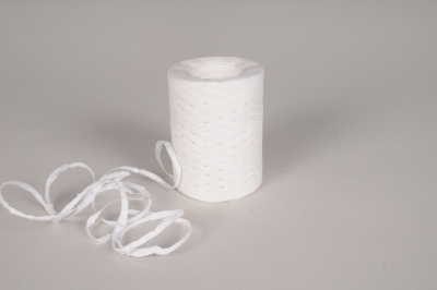 A135RB Bobine de raphia de papier blanc 200m