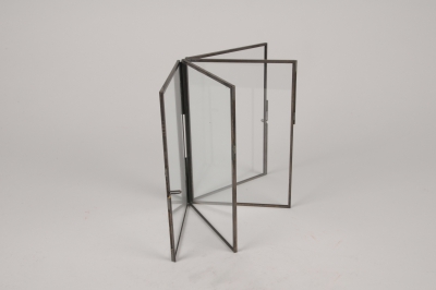 A150PM Double glass frame 12x18cm