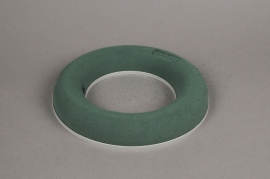 A151QV Package of 4 rings floral foam D30cm