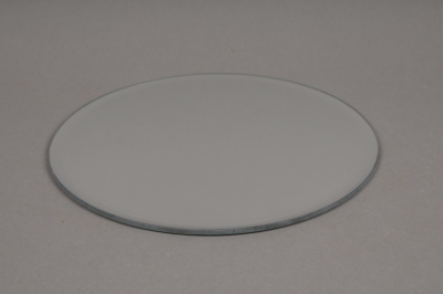 A152PM Support de bougie miroir D25cm