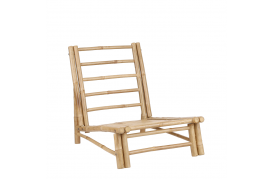A160DQ Natural bamboo chair 60x88cm H78cm