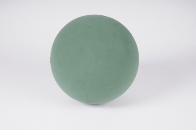 A166QV Boule de mousse verte D25cm