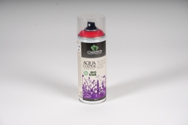A176QV Red spray paint 400ml