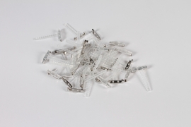 A211MG Box of 50 clear corsage pin