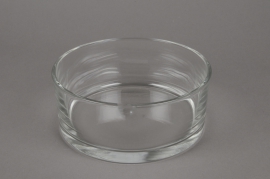 A234NH Glass bowl D19cm H8cm
