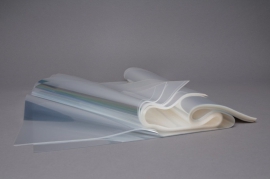 A244MO Pack of 250 cellophane sheets 50x65cm