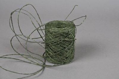 A245QV Fil de fer � lier vert 205m