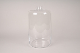 A249W3 Glass vase D21cm H36cm