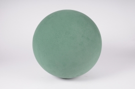 A259QV Boule de mousse verte D38cm