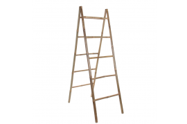 A340DQ Bamboo decoration ladder H157cm