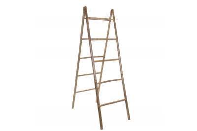 A340DQ Echelle de d�coration en bambou H157cm