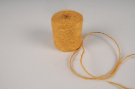 A351UN Rouleau fil de jute orange D2mm