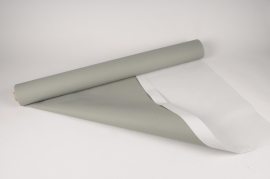 A364IX Rouleau de papier offset gris 80cmx50m
