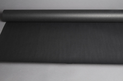A367IX Rouleau de papier offset noir 80cmx50m