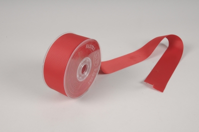 Red ribbon 38mm x 20m