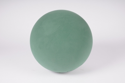 A372QV Boule de mousse verte D30cm