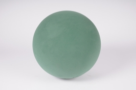 A372QV Green foam ball D30cm