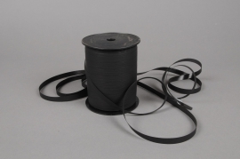 A394ZR Bolduc mat noir 10mm x 250m