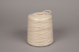 A441UN White thread burlap roll D2mm