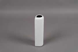 A450NG Set de 4 vases céramique blanc