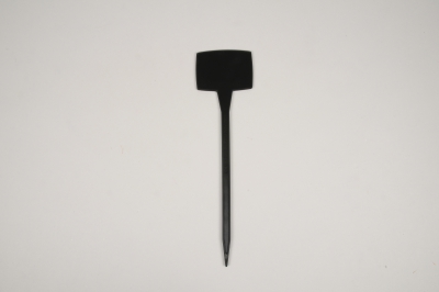A453MG Bag of 18 tags on stick 8x6cm H30cm