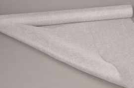 A520UN Rouleau de tissu gris clair 70cm x 4.5m