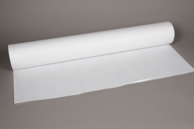 A537QX White kraft paper roll 65cm x 250m