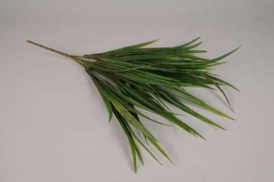 a575nn Herbe artificielle verte H50cm