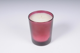 A600NG Glass scented candle BOSPHORE